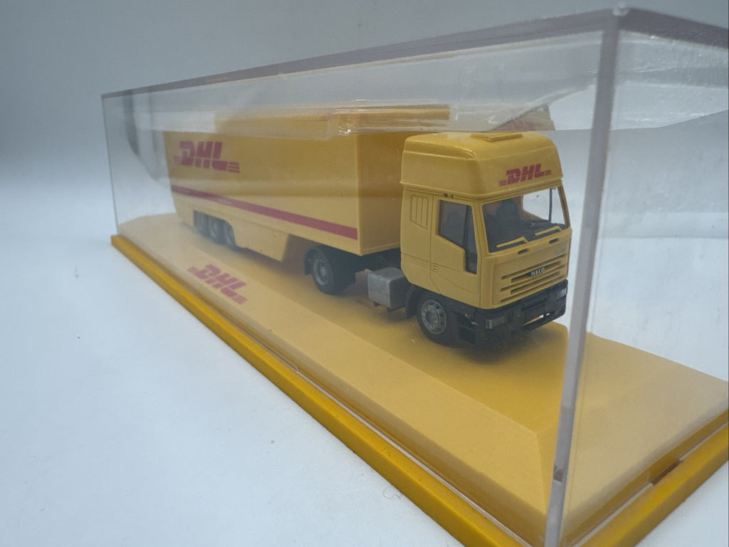 1:87 Rietze DHL Iveco Eurostar Sattelzug W50