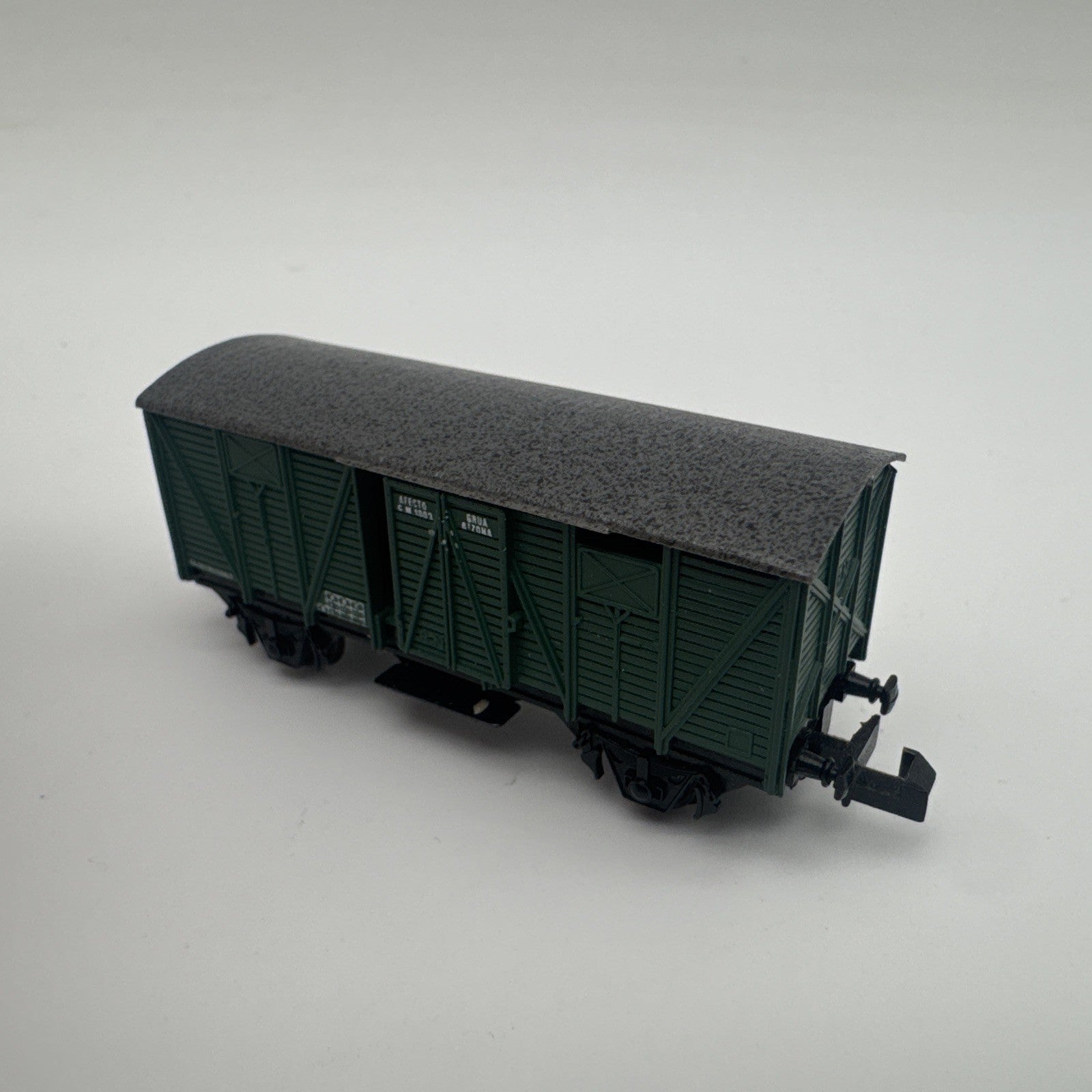 Bertren Spur N Güterwagen Geschlossen 