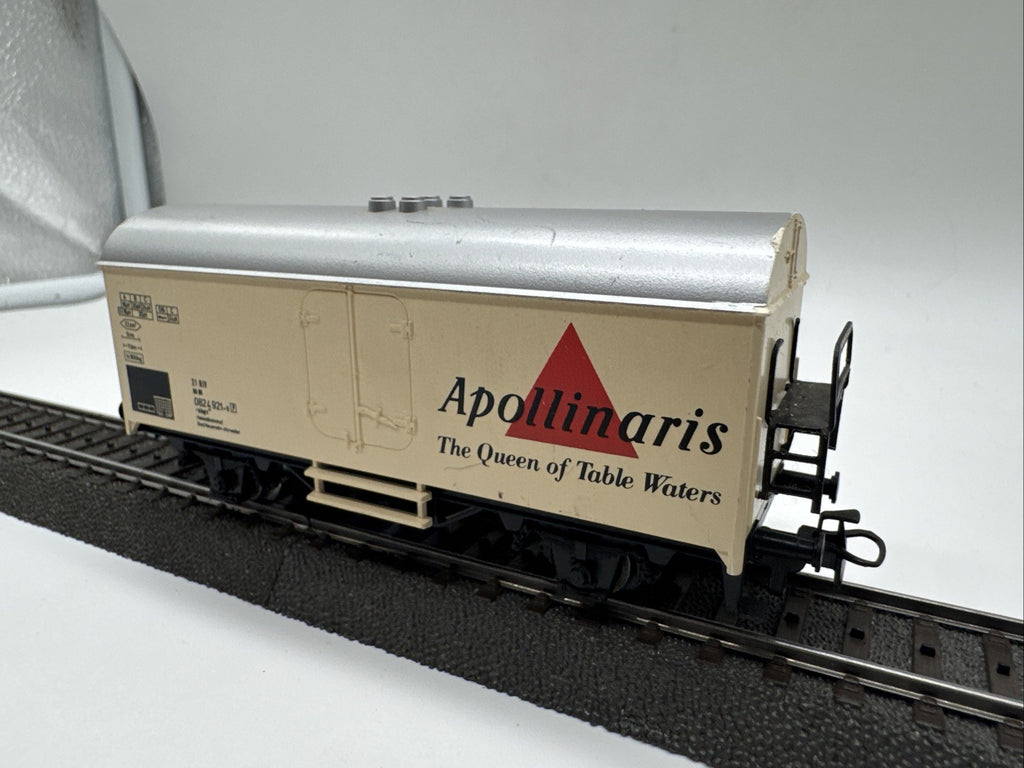 Märklin H0 4426, Kühlwagen „Apollinaris“, DB #561