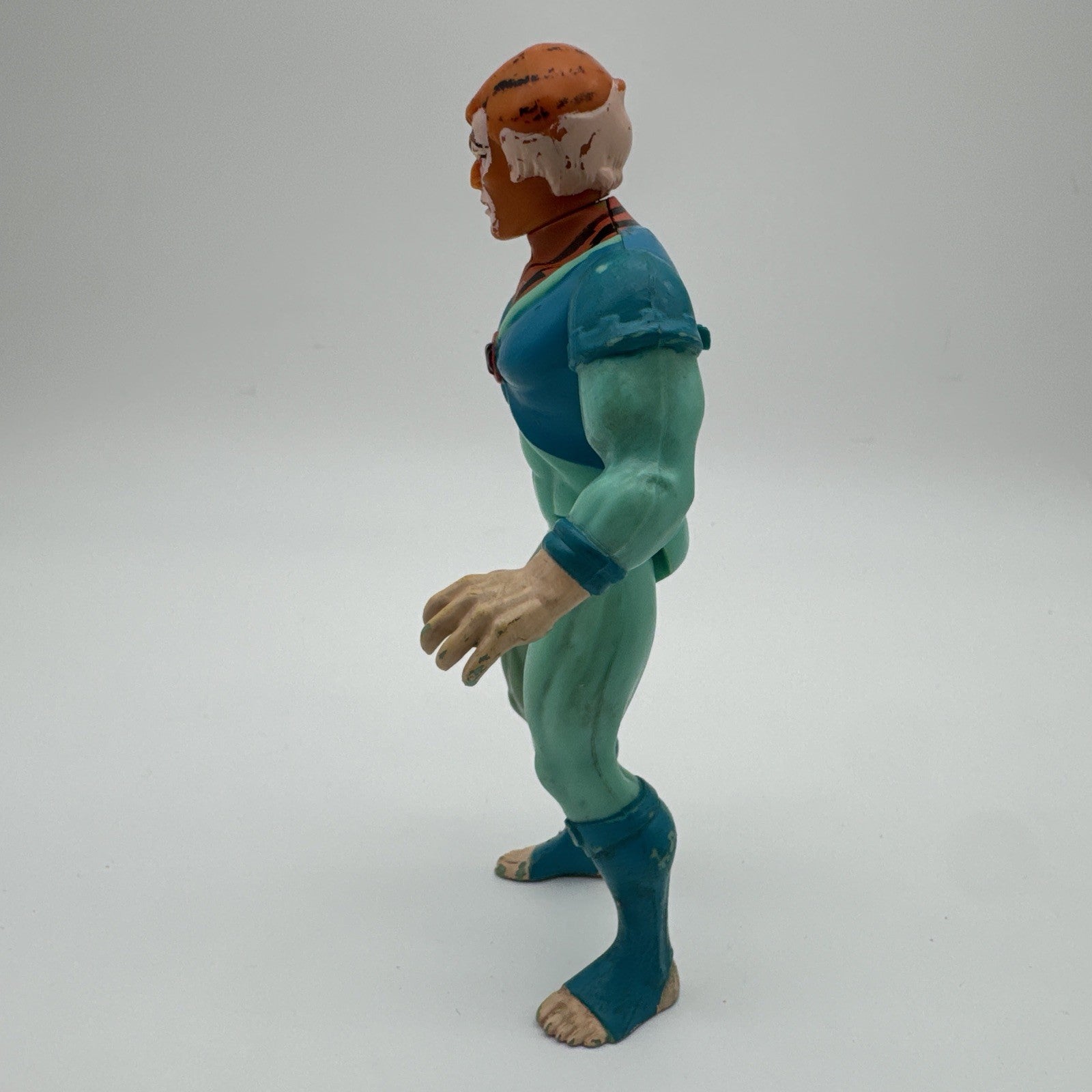 Tygra - Mini PVC Figur - lose / komplett - Vintage LJN Thundercats