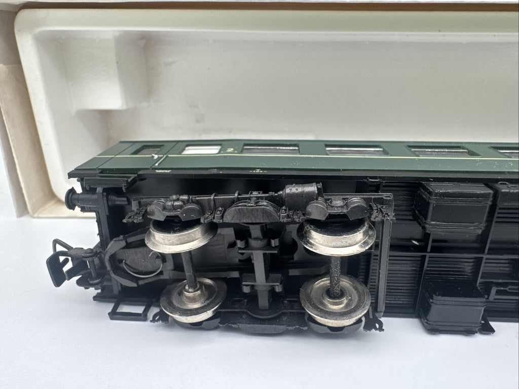 Piko H0 5/6510/001 Personenwagen 2. Kl.  DR In OVP