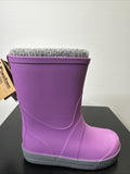 Fischer Gummistiefel Kinder Gr. 31 Gefüttert