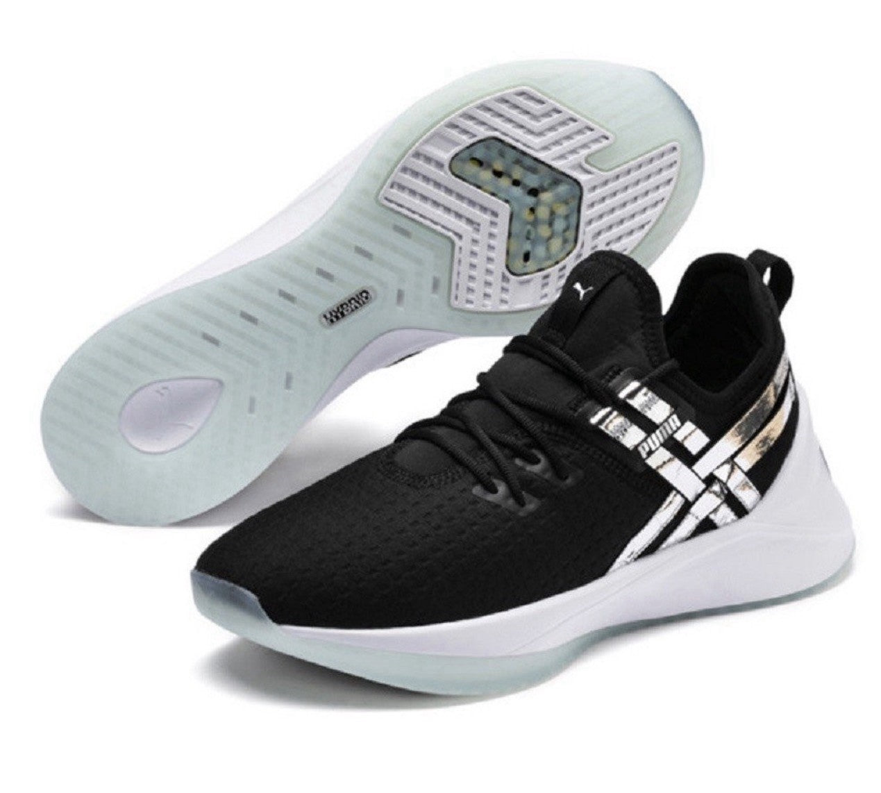 Damenschuhe Jaab XT Tz Puma Größe 38.5 Sneaker Laufschuh