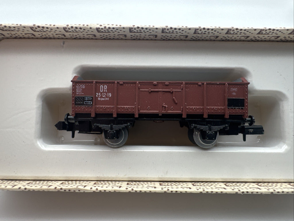 PIKO 5/4125-010 offener Güterwagen Spur N OVP