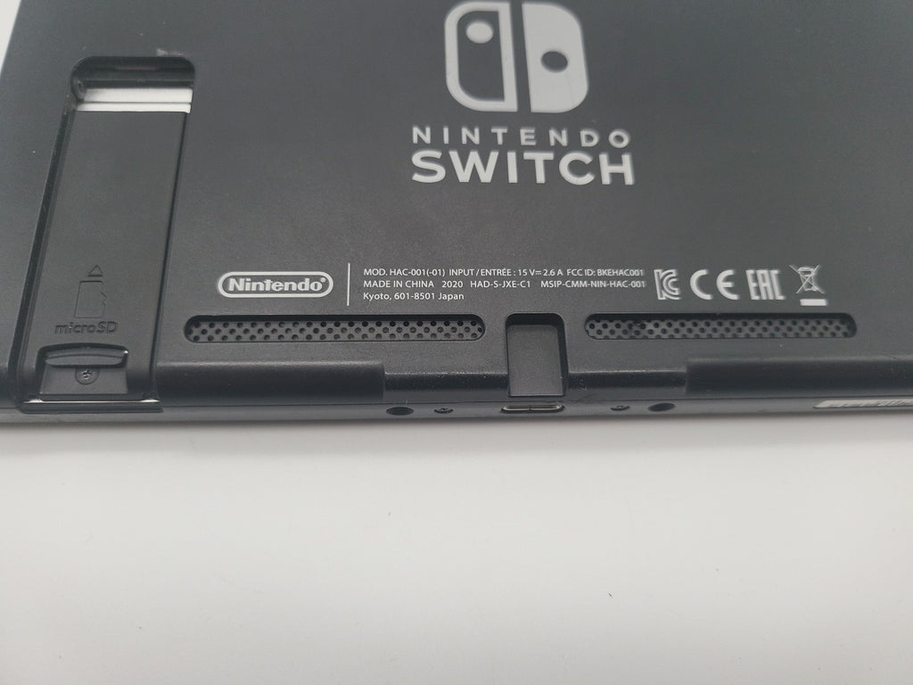 Nintendo Switch Tablet Konsole HAC-001 (-01) - Top Zustand - Nur Tablet
