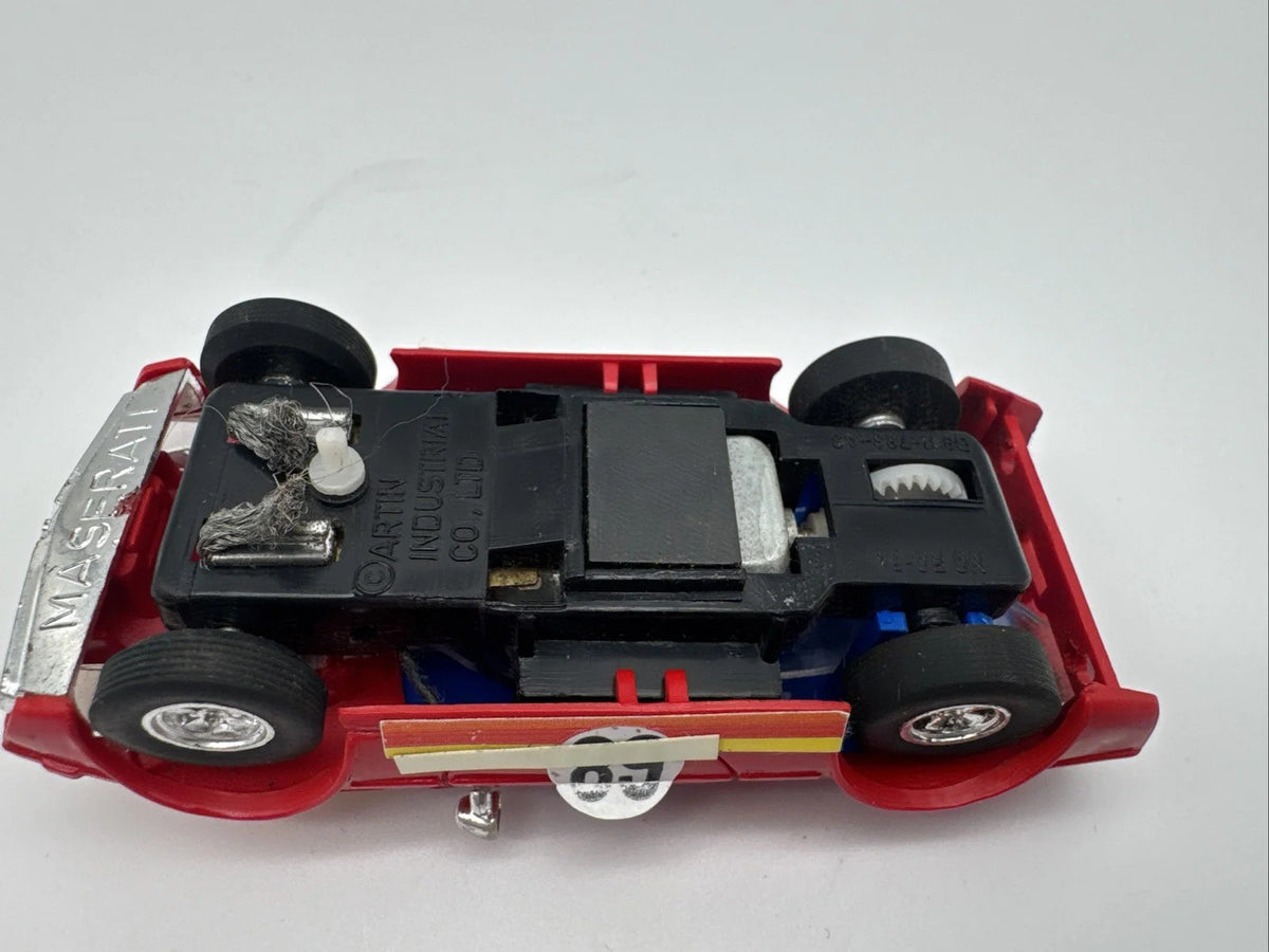 Artin Slotcar Maserati 1/32