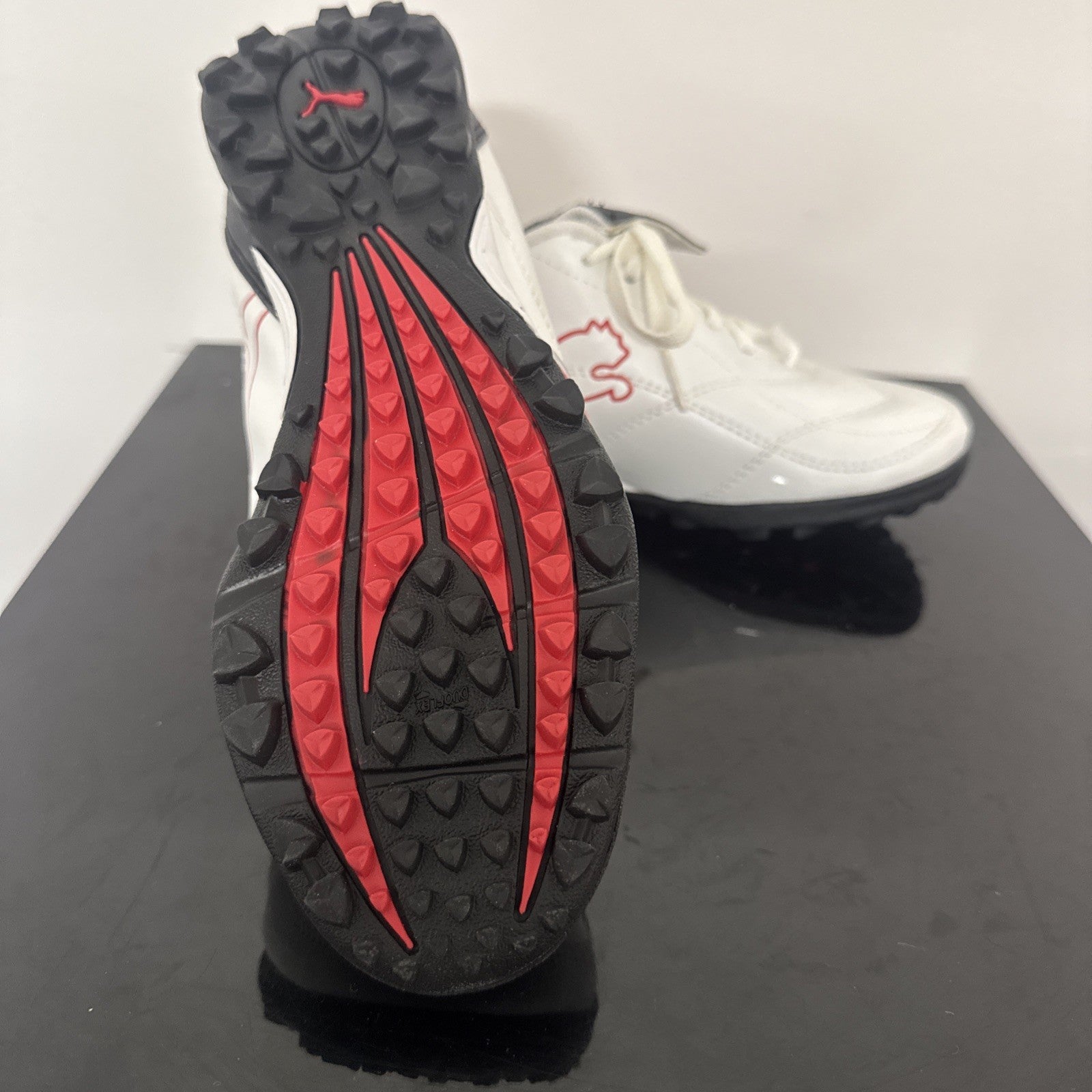 Puma Esito Cat II Laufschuhe Gr. 37 Indoor Hallen