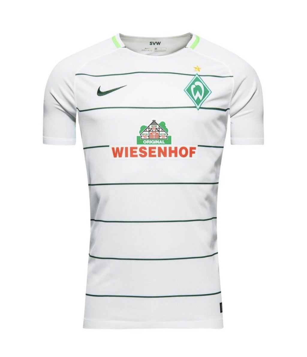 Nike Werder Bremen Auswärtstrikot Größe 158-170 XL Kinder
