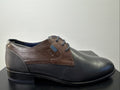 Quintero-701  by SIOUX  Herren Derbys Schnürschuh Tempasta/Turf Gr. 40