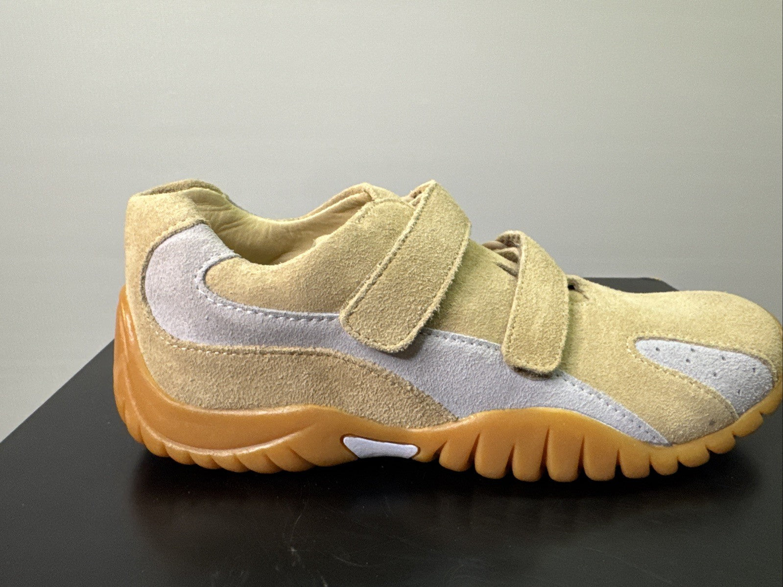 Elefanten Damenschuh Gr. 37 Halbschuh Leder 