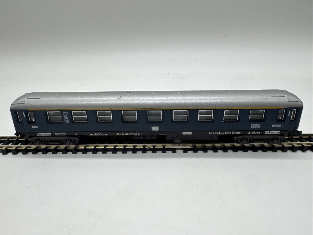 Lima Spur N 320854 Personenwagen Schnellzugwagen 1. Klasse 11853 Stg blau #307