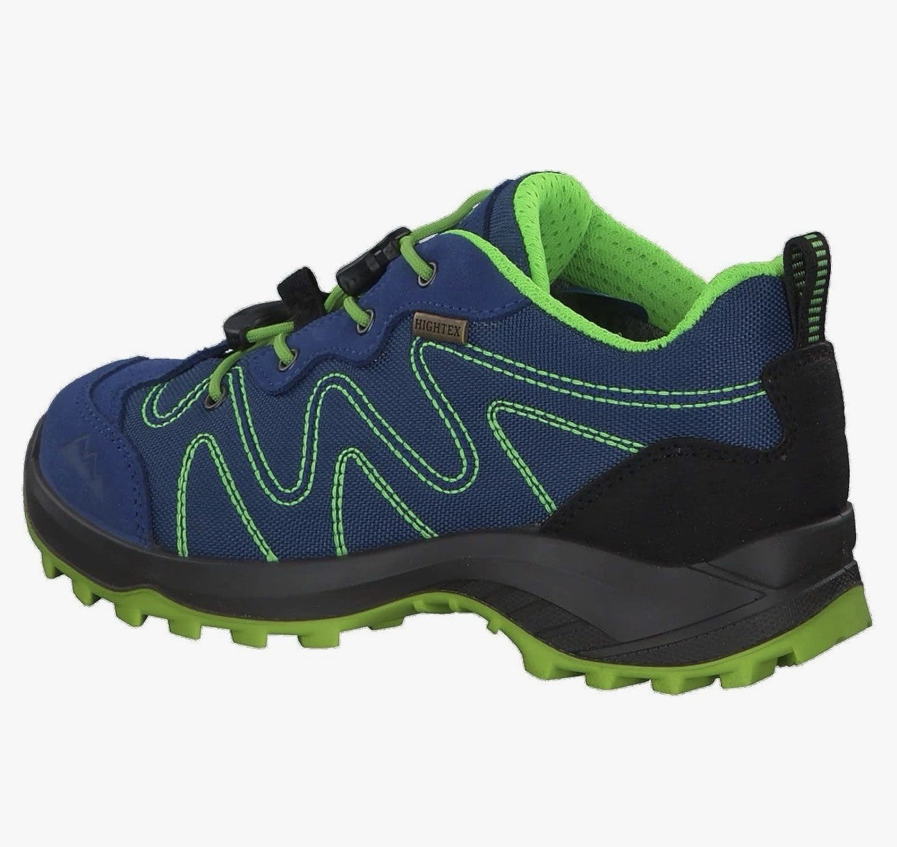 High Colorado VILAN LOW BOYS,blue-l Outdoor Wanderschuh Tracking Schuh