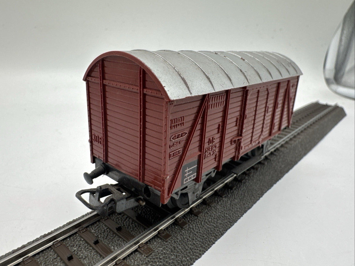 Märklin H0 gedeckter Güterwagen 248 847 DB #262