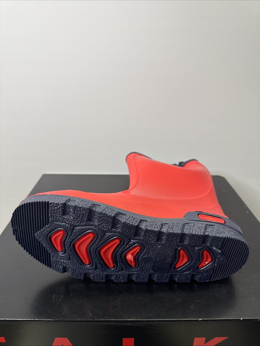 Fischer Kinder Gummistiefel Gr. 32 Rot