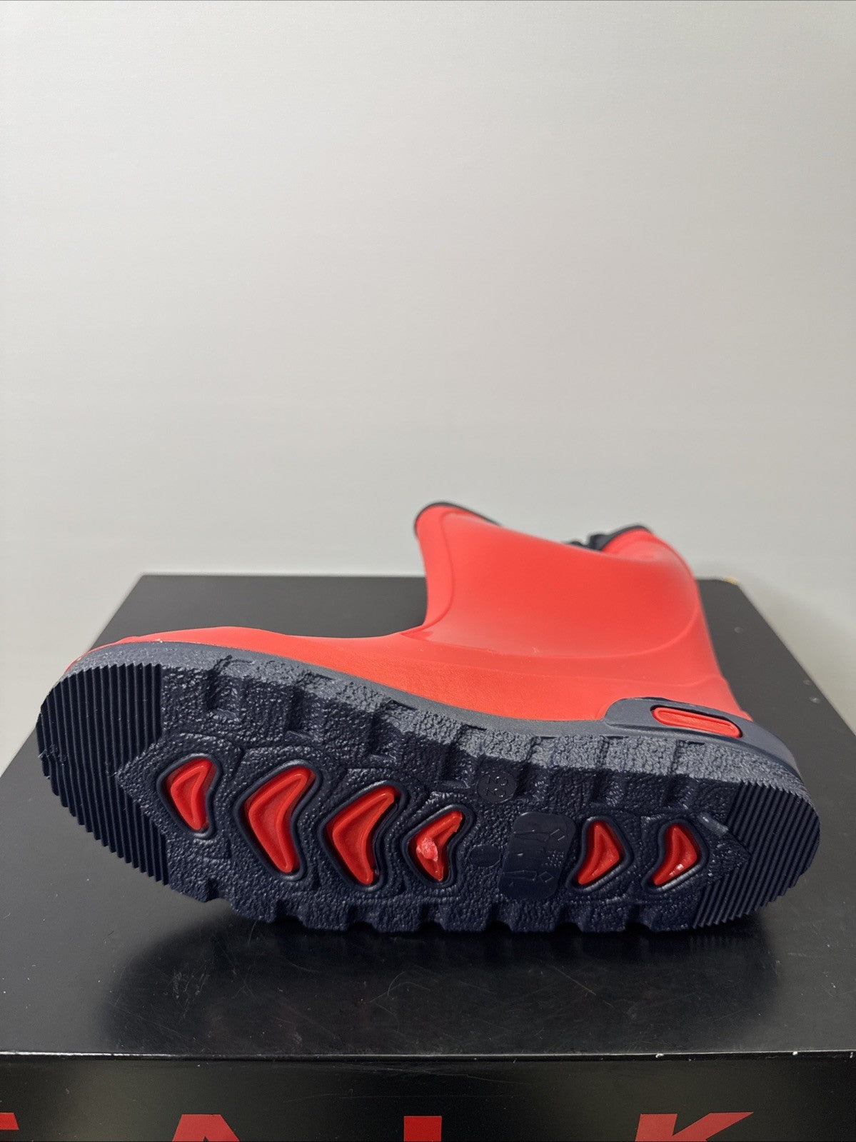 Fischer Kinder Gummistiefel Gr. 32 Rot