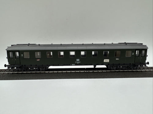 (NB) Liliput H0 286 00 D-Zugwagen 50 80 29-13 533-4 DB, DC #240