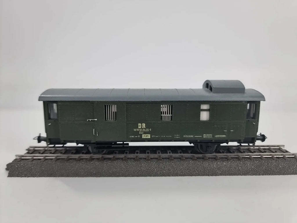 Piko H0 Gepäckwagen 505093-26215-0 - DR
