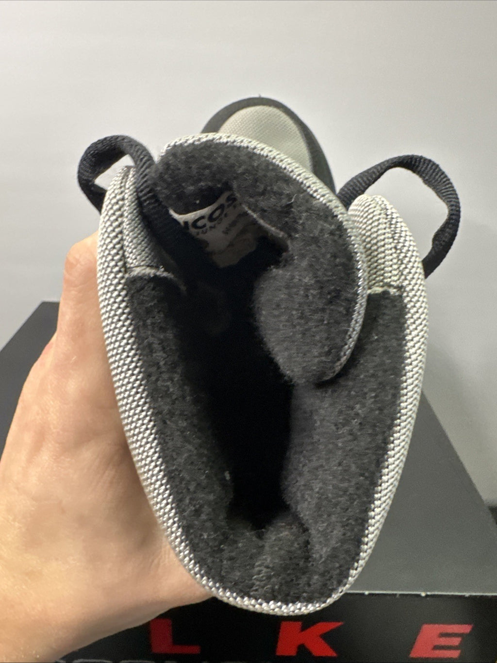 Ricosta Winterstiefel Kinder Gr. 33 Schneeschuh 