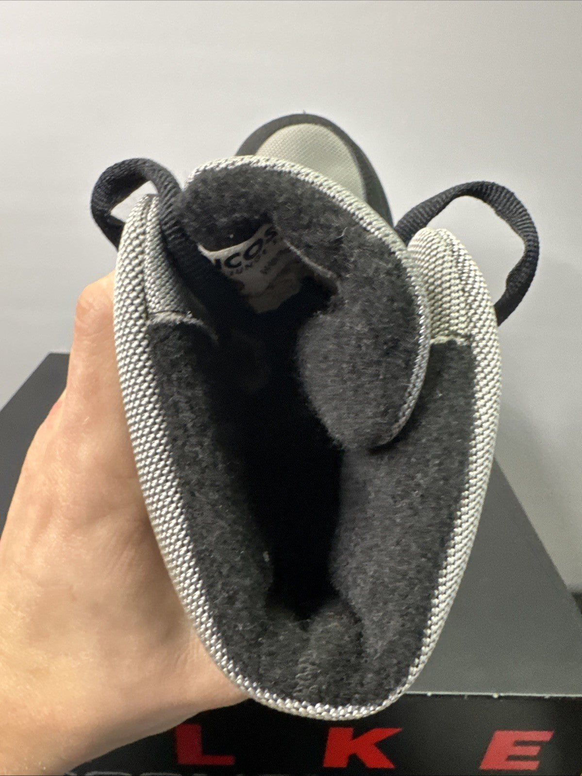 Ricosta Winterstiefel Kinder Gr. 33 Schneeschuh 