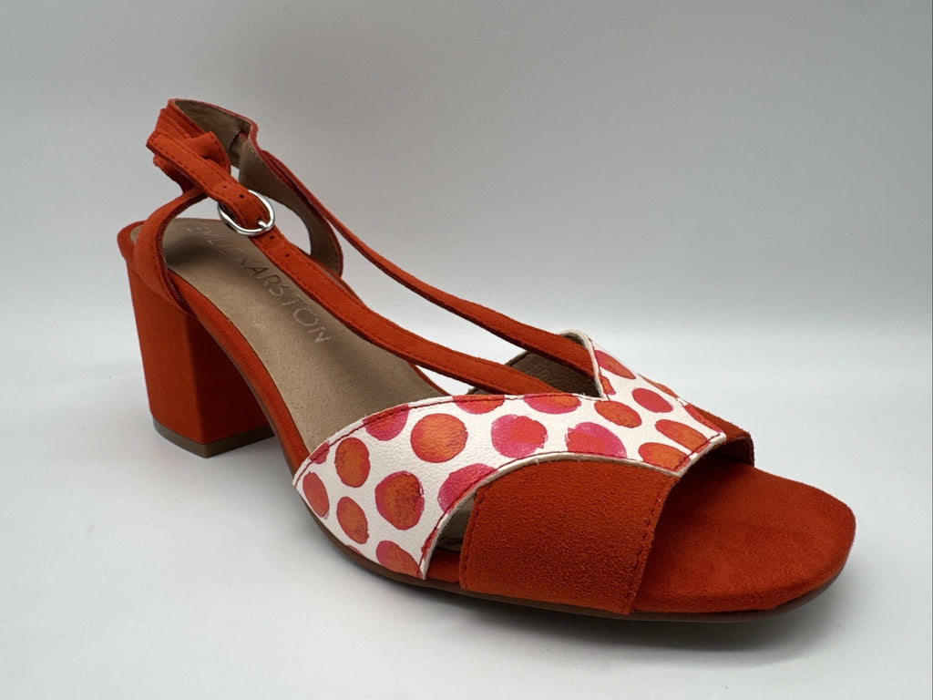 Emilie Karston Pumps Gr. 39 Damen Leder Absatzschuh Sommer