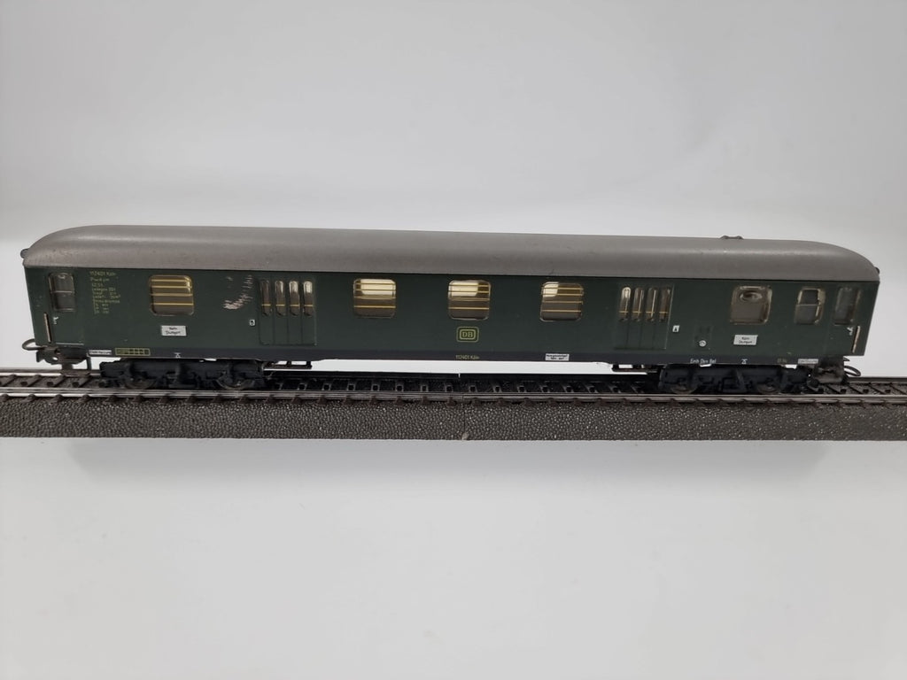 Märklin: DB Gepäckwagen Köln-Stuttgart  