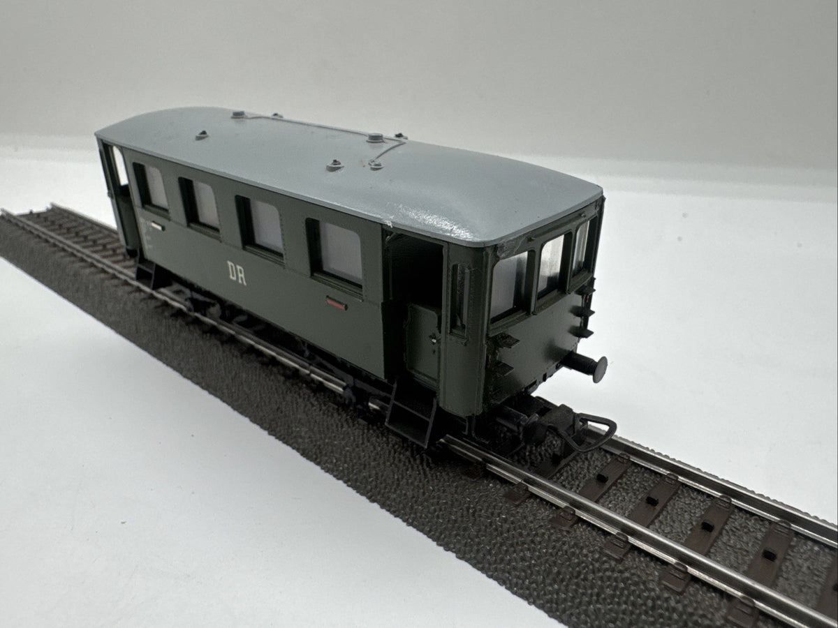 Piko H0 DC Personenwagen Wpbr 531-431 der DR #152