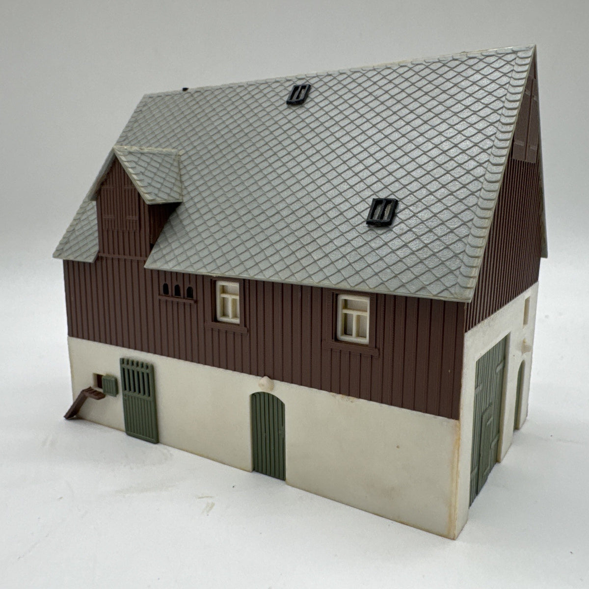 H0 Bauernhaus Gebaut #749