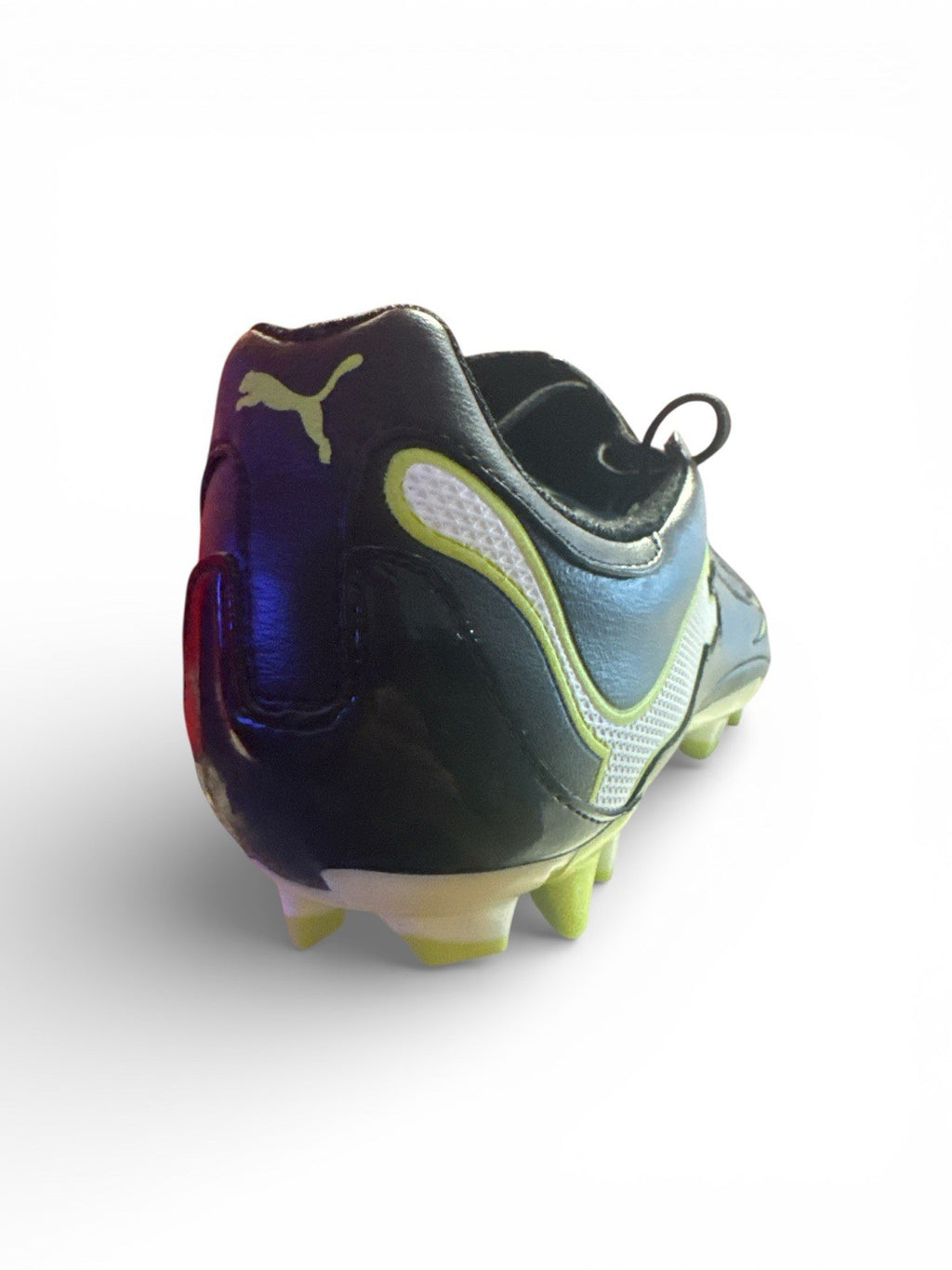Puma Powercat Fußballschuh Größe 48.5 Soccer Nocken Fußball