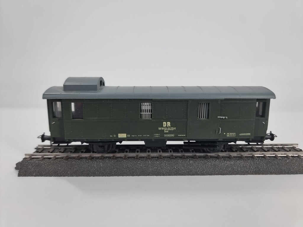 Piko H0 Gepäckwagen 505093-26215-0 - DR 