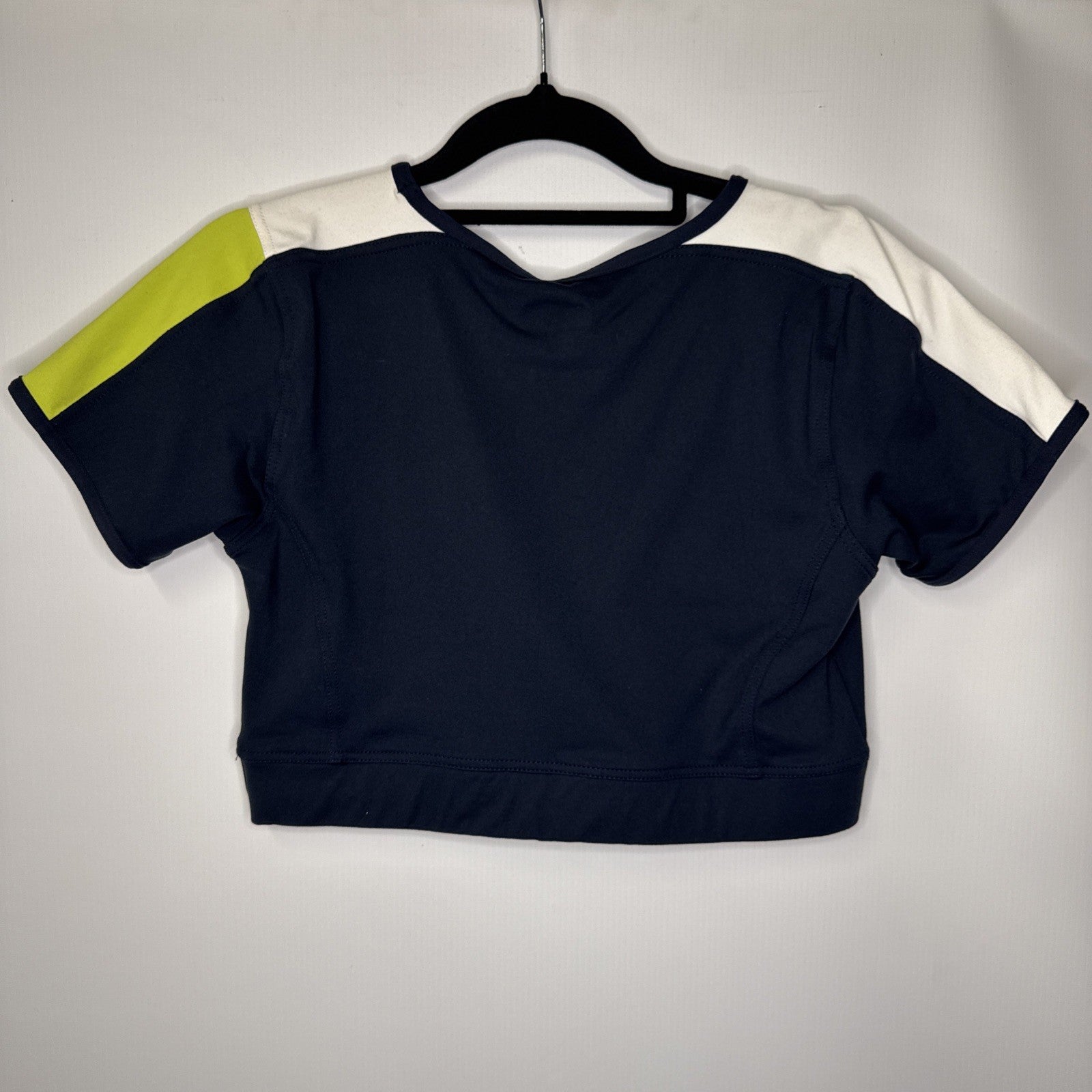 Reebok Damen Sport Oberteil Gr. L Bauchfrei 