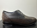 Quintero-701  by SIOUX  Herren Derbys Schnürschuh Turf/Tempesta Gr. 44.5