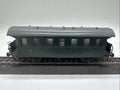 Trix Express H0 20/182 Personenwagen Donnerbüchse 83694 #775