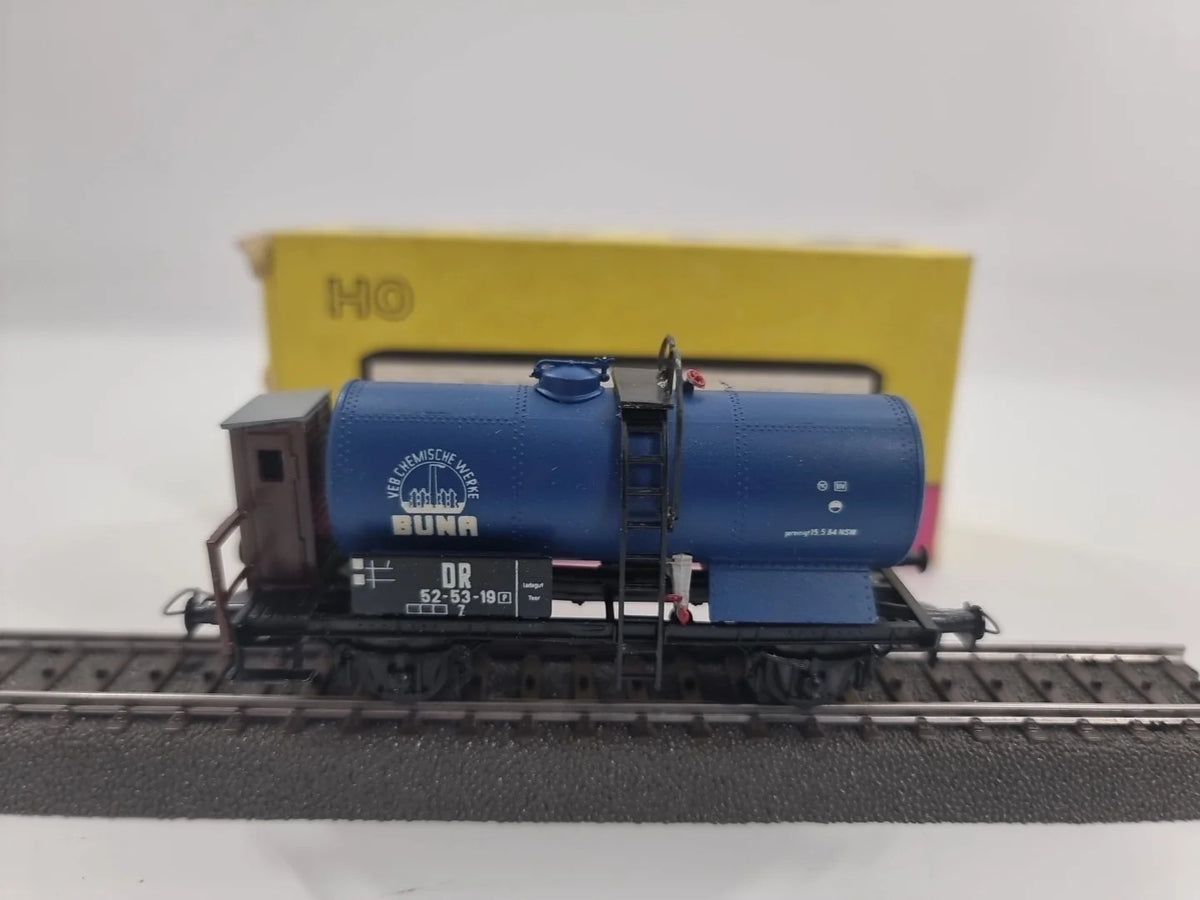 Schicht Prefo 426/110 BUNA Kesselwagen 52-53-19 DR - 1:87 H0 In OVP