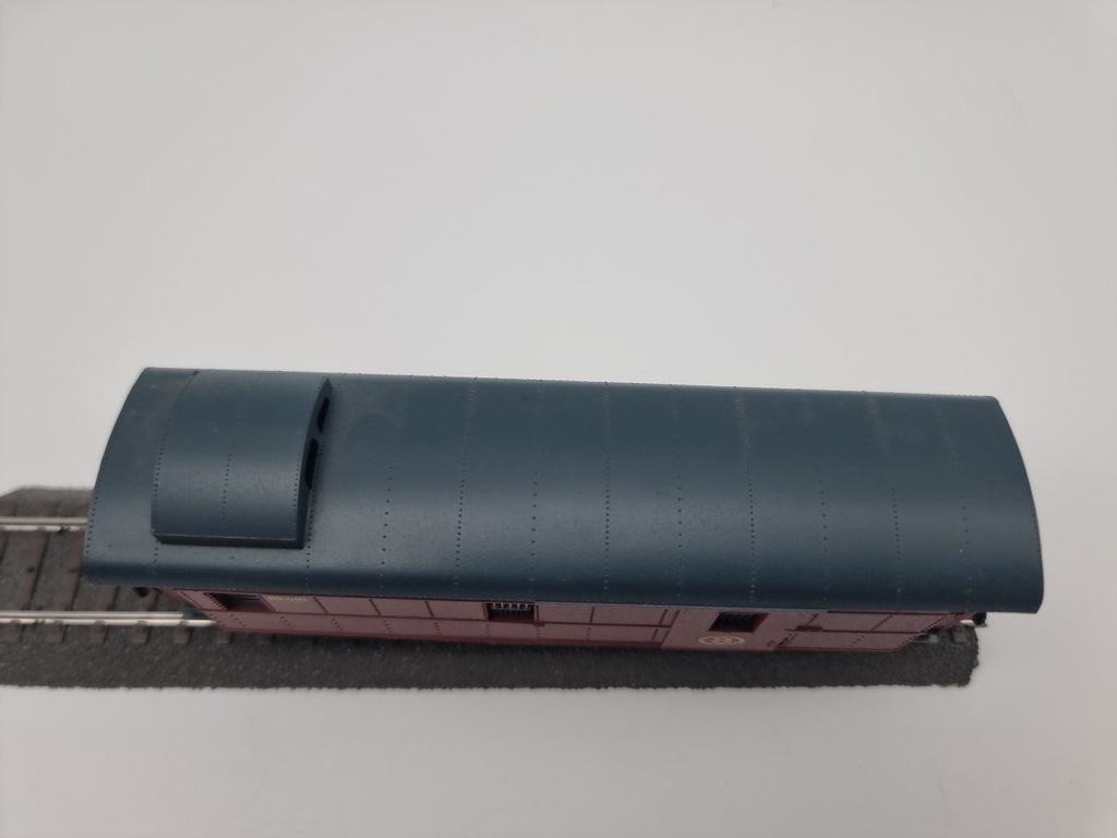 Piko H0 Gepäckwagen 