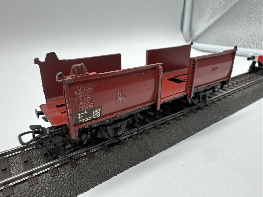 H0 Märklin  315/4   DB Autotransportwagen #569
