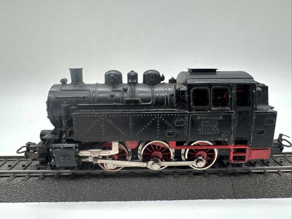 Märklin TM800 Dampflok TM 800  H0 AC Läuft #294