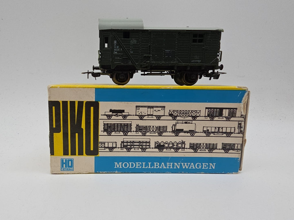 Piko Spur H0 5/6455/171 geschlossener Güterwagen SBB-CFF mit OVP 