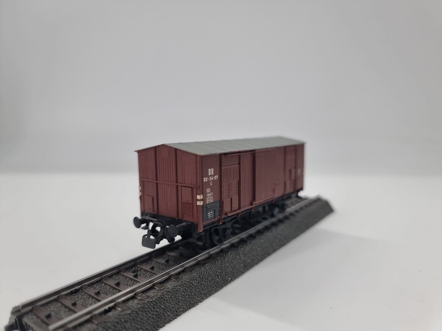 Piko Gedeckter Güterwagen 02-34-97 G DR