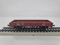 Märklin  H0 505 der DB Niederbordwagen  Rot