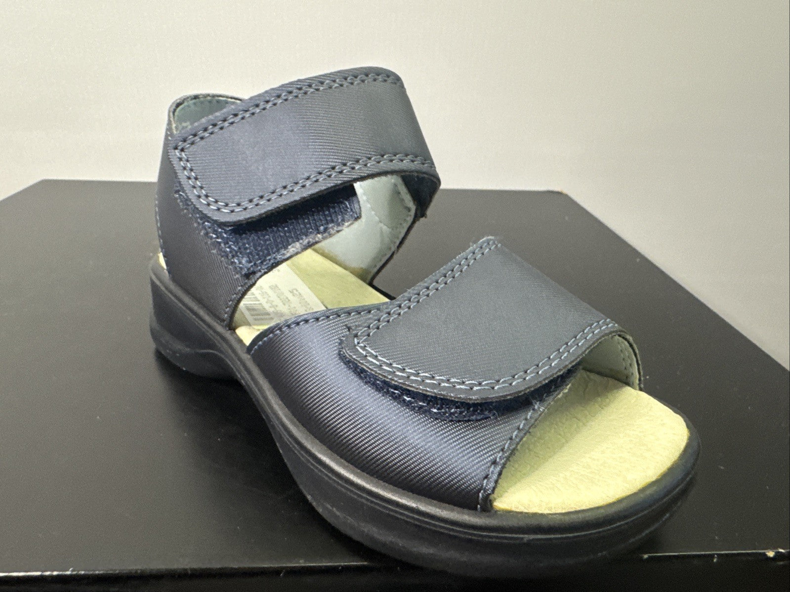 Ricosta Kinder Sandale Gr 25 Klettverschluss 