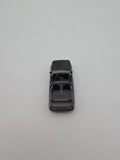 Rar: Opel Kadett E GSI Cabriolet Testfarbe anthrazit matt von Herpa in 1:87
