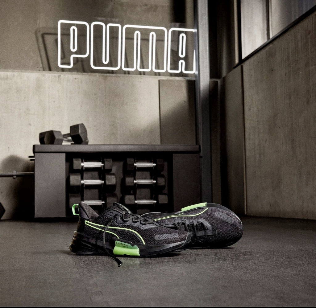 Puma PWR Frame TR 2 Trainingsschuhe Gr. 44.5 Freizeit Fitness  - 377970-02