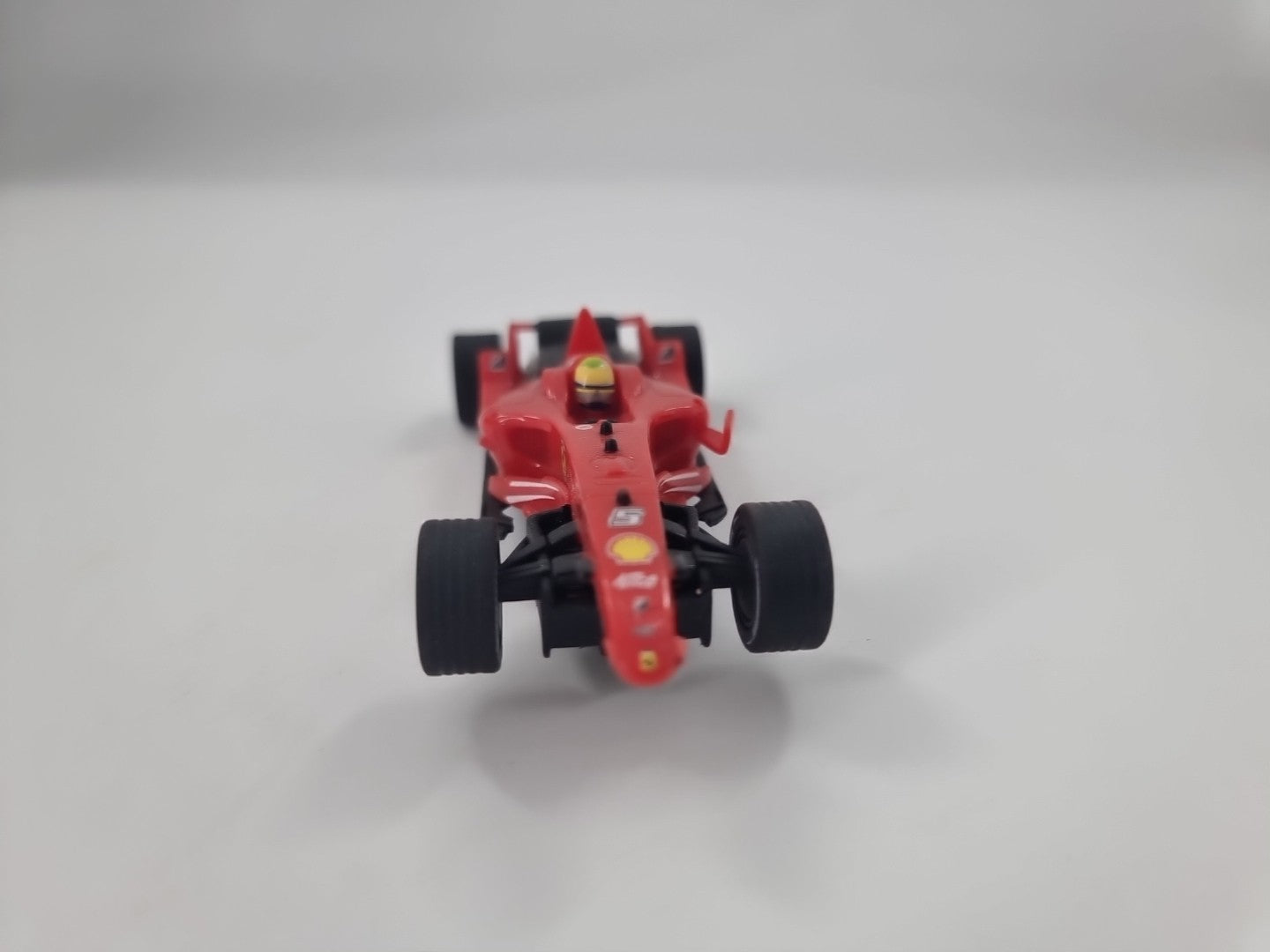 Carrera GO!!! - Ferrari F2007 - 11,2 cm lang 