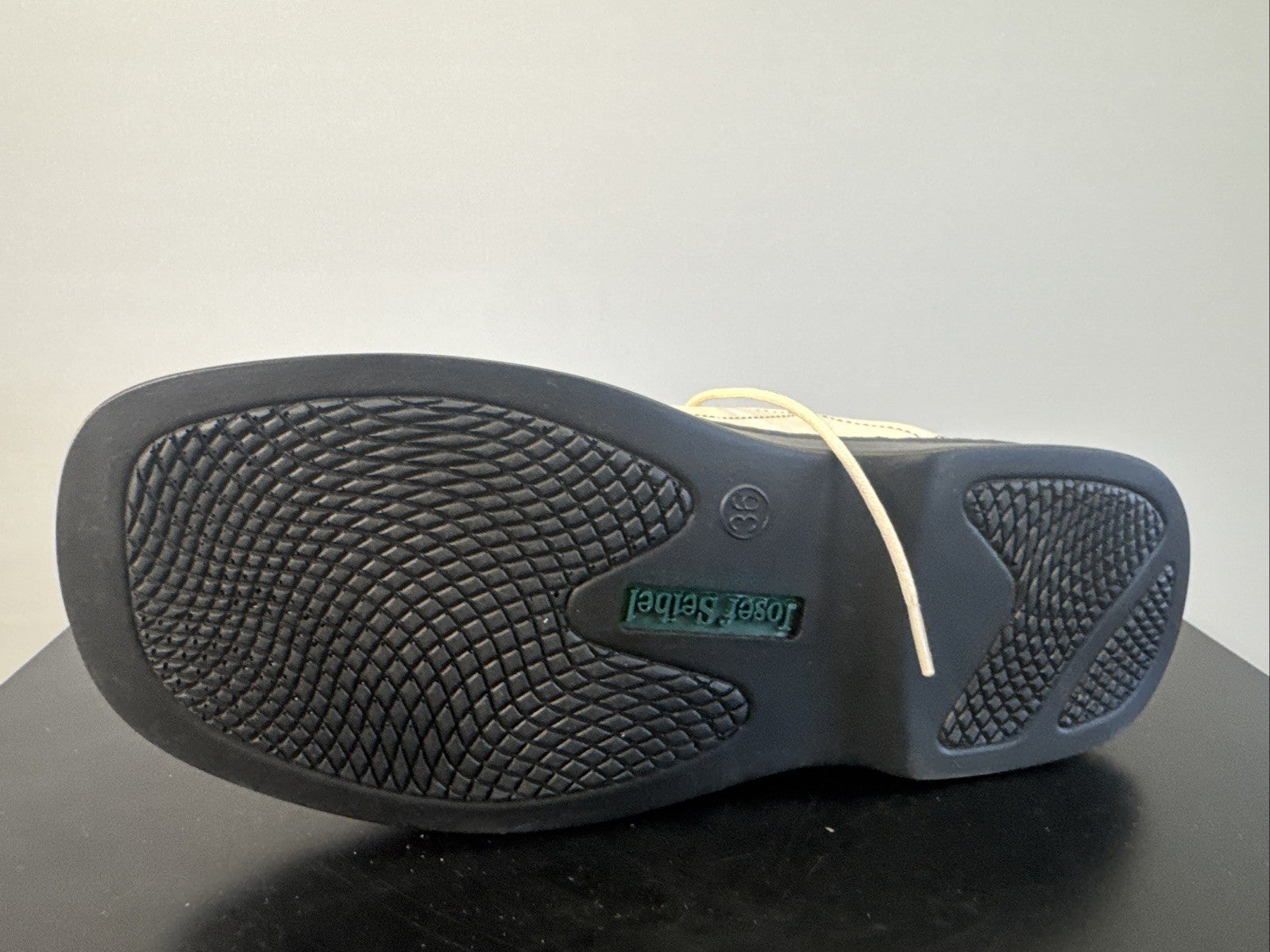 Josef Seibel Damenschuh Gr. 36 Halbschuh