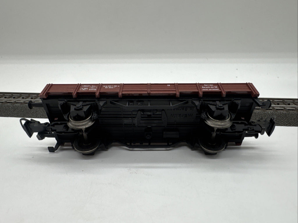 Märklin HO Niederbordwagen 20 80 323 1  791 -8 #160