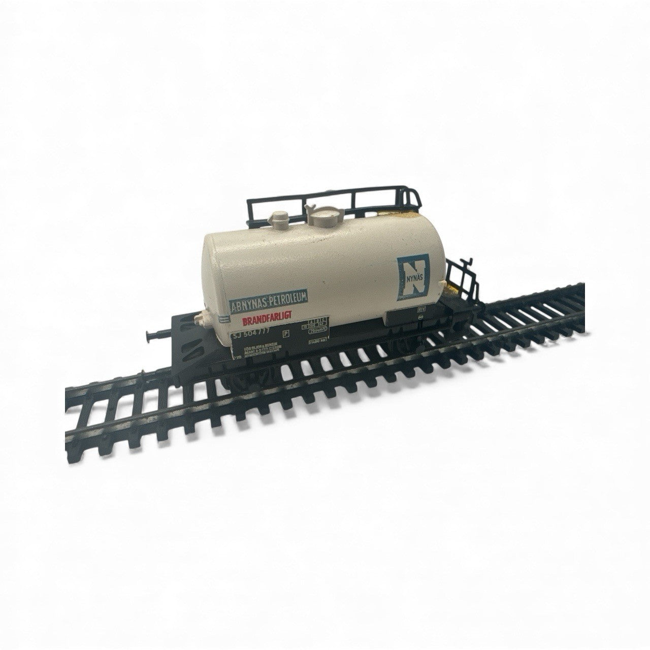 Zeuke BTTB  Spur TT: Kesselwagen NYNAS  (HV6)