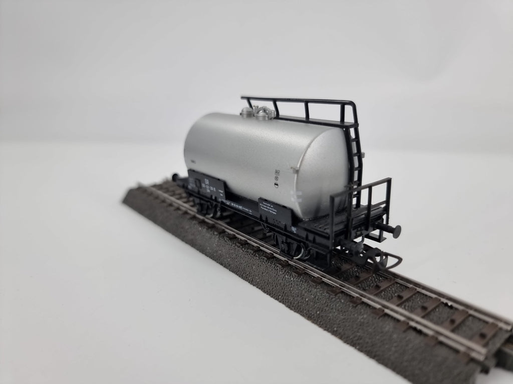 Piko H0 Güterwagen Kesselwagen 52-02-29 DR -neuwertig In OVP-