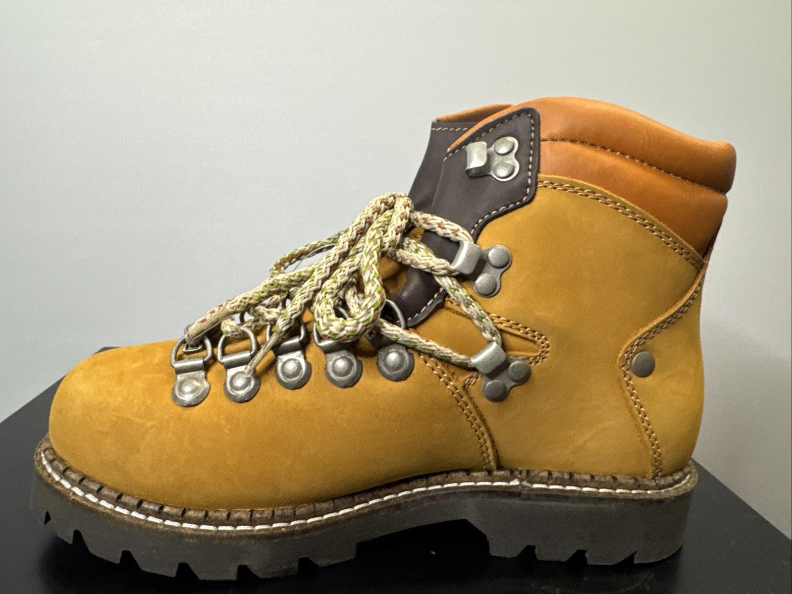 DOCKERS Herrenschuhe Gr. 40 Stiefel Wanderstiefel Wanderschuhe