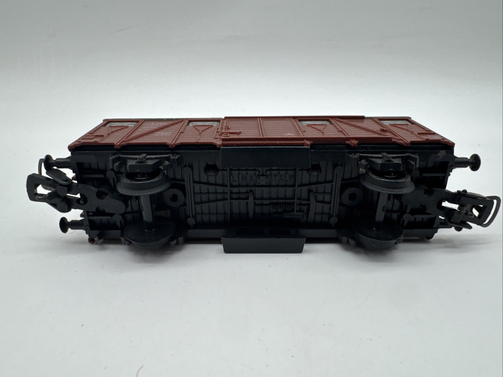 LIMA 3161 Spur H0 gedeckter Güterwagen F 1160106