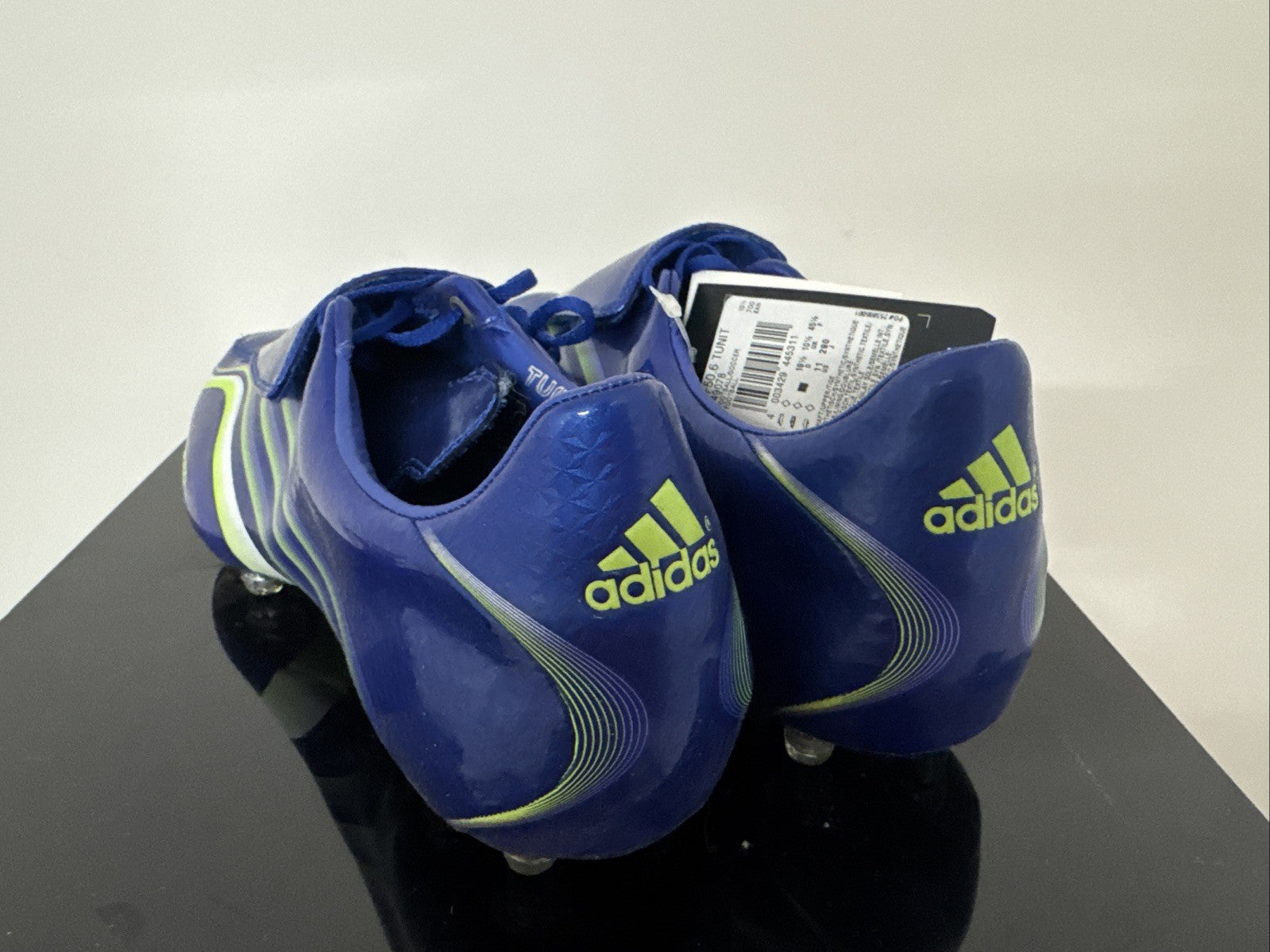 Adidas +F50.6 Tunit 2005 Fußballschuh Vintage EUR 41 1/3 UK 7 1/2